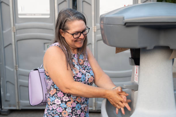 Portable restroom solutions in Bella Vista, CA